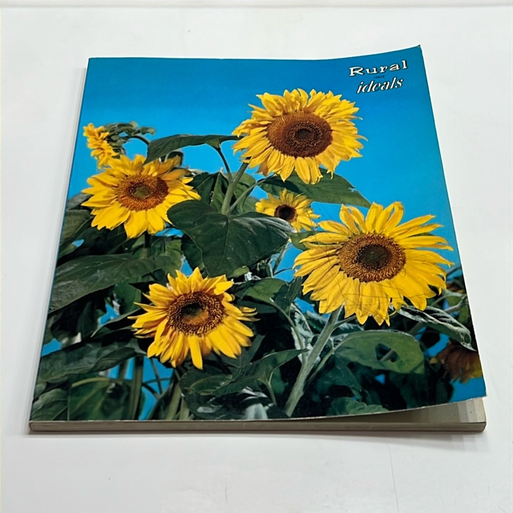 Vintage Rural Ideals Magazine